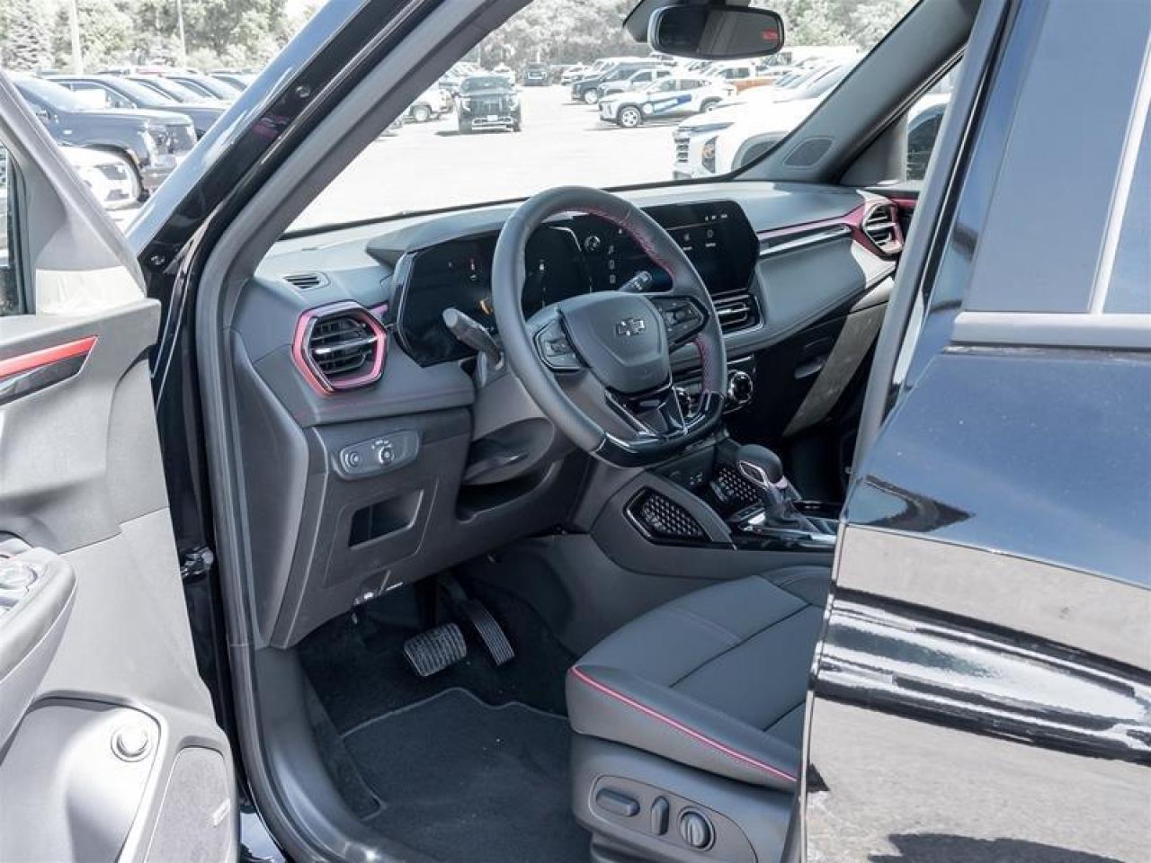 2026 Chevrolet TrailBlazer RS 4dr All-Wheel Drive Photo