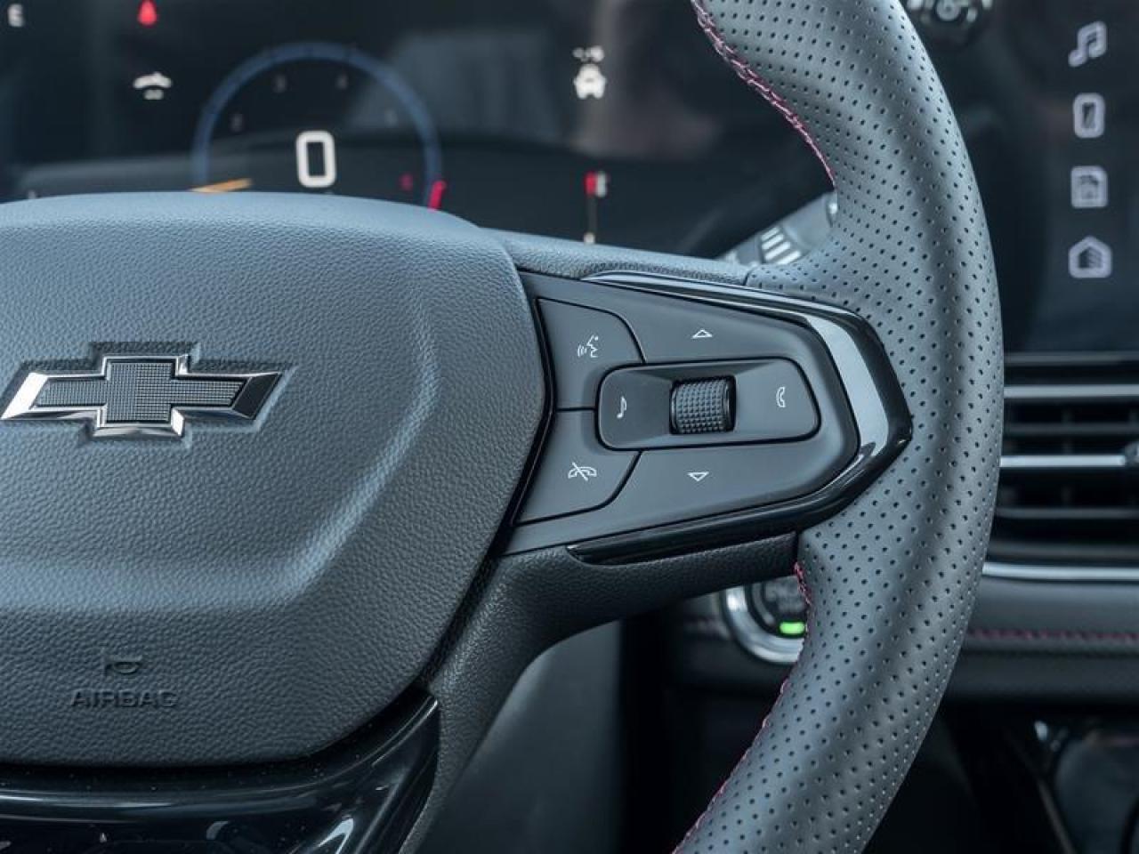 2026 Chevrolet TrailBlazer RS 4dr All-Wheel Drive Photo