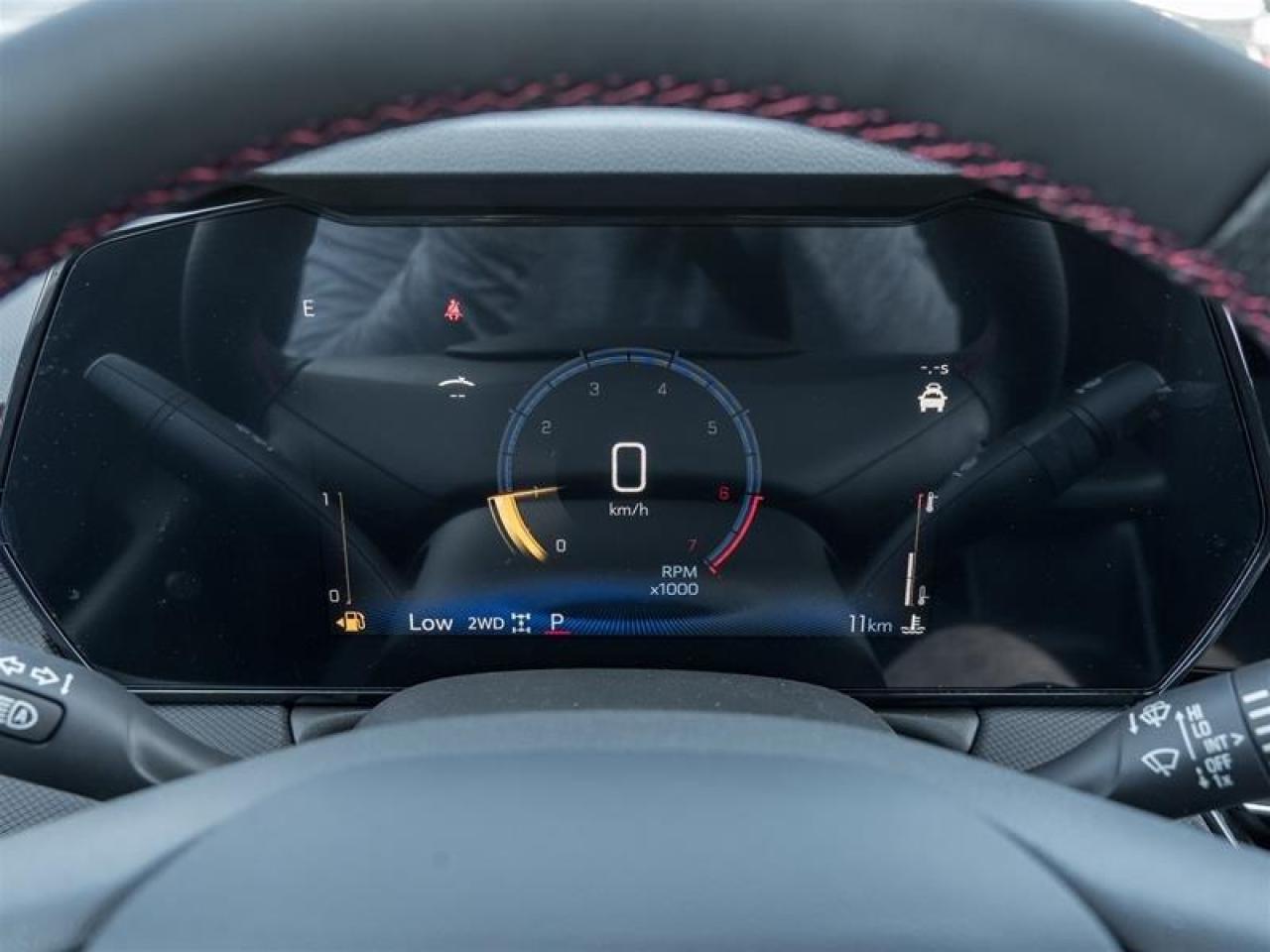 2026 Chevrolet TrailBlazer RS 4dr All-Wheel Drive Photo