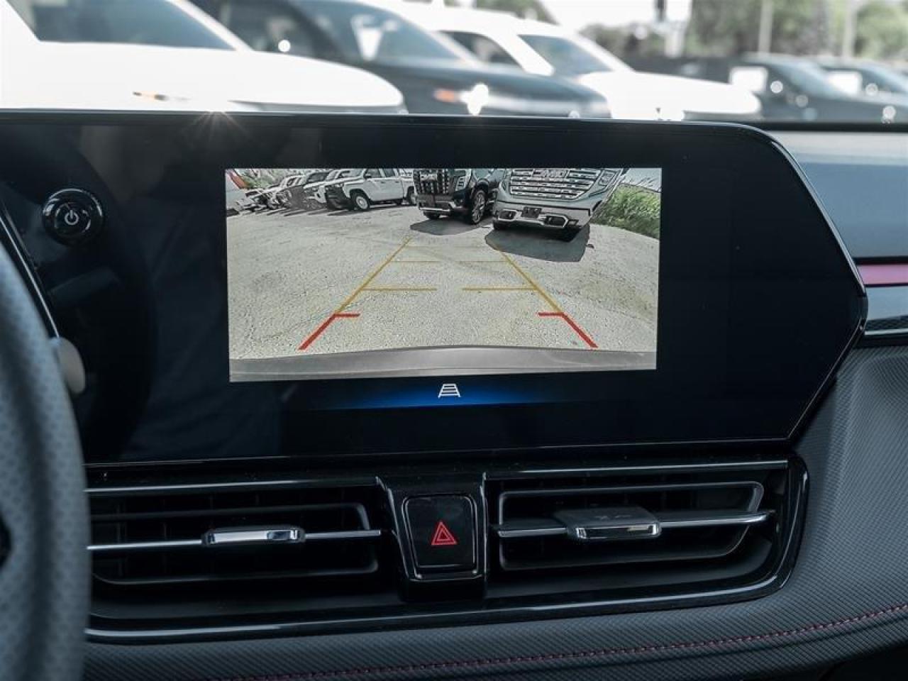 2026 Chevrolet TrailBlazer RS 4dr All-Wheel Drive Photo