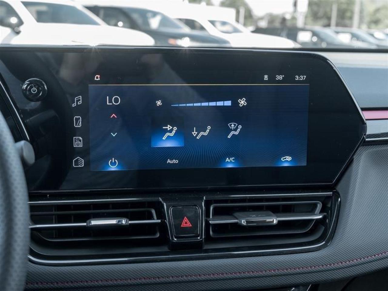 2026 Chevrolet TrailBlazer RS 4dr All-Wheel Drive Photo