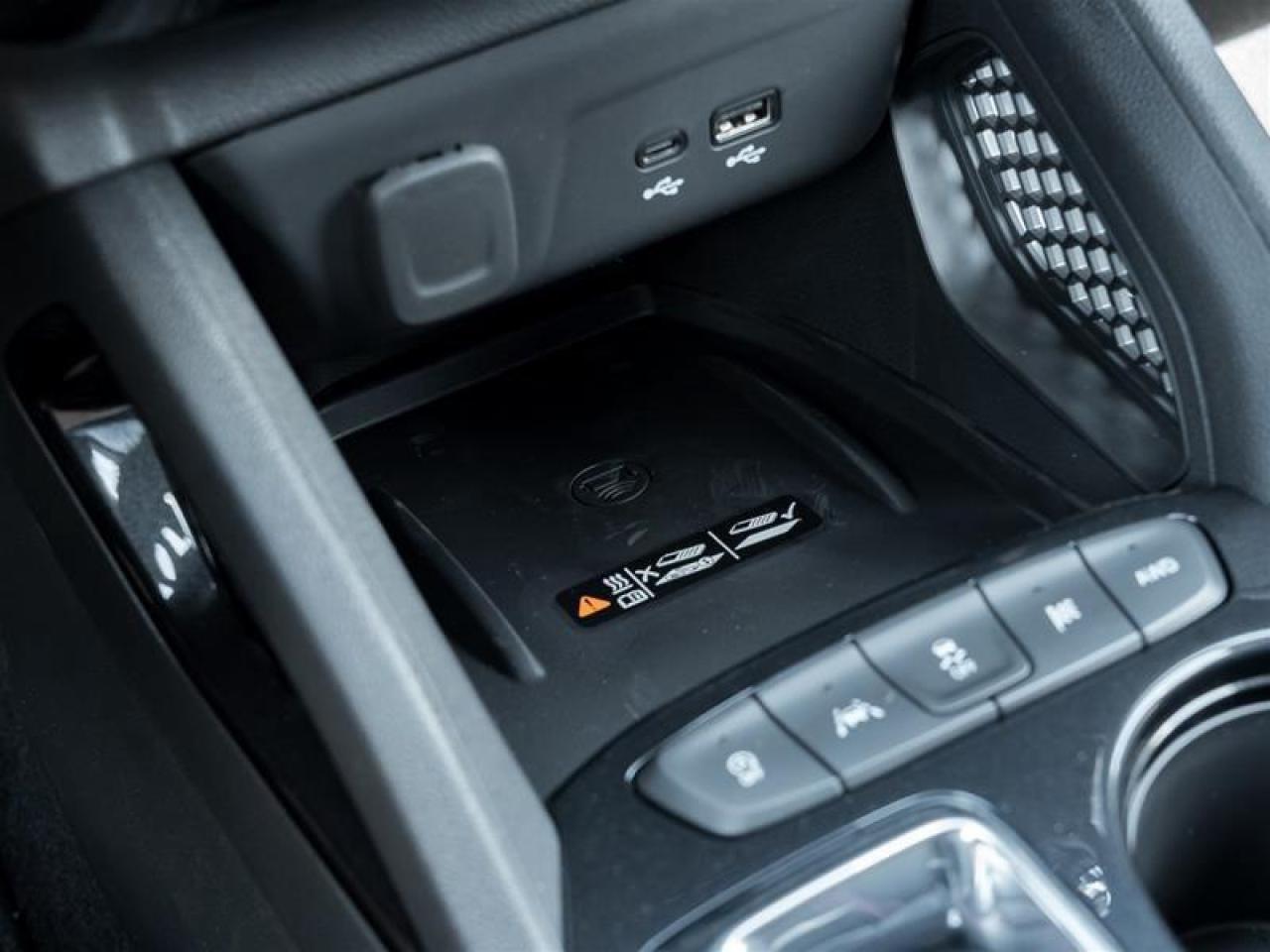 2026 Chevrolet TrailBlazer RS 4dr All-Wheel Drive Photo