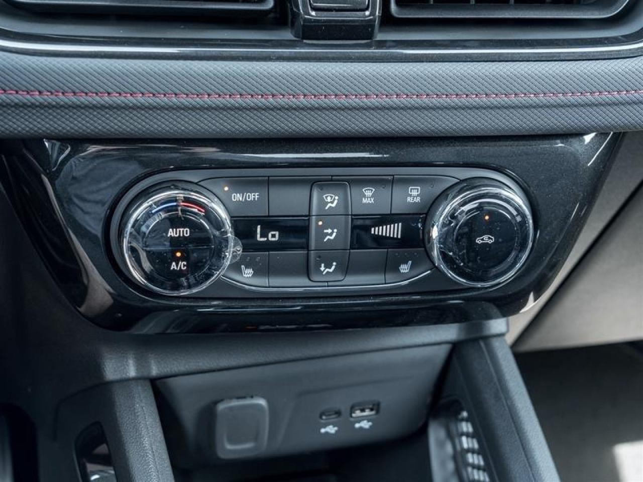 2026 Chevrolet TrailBlazer RS 4dr All-Wheel Drive Photo