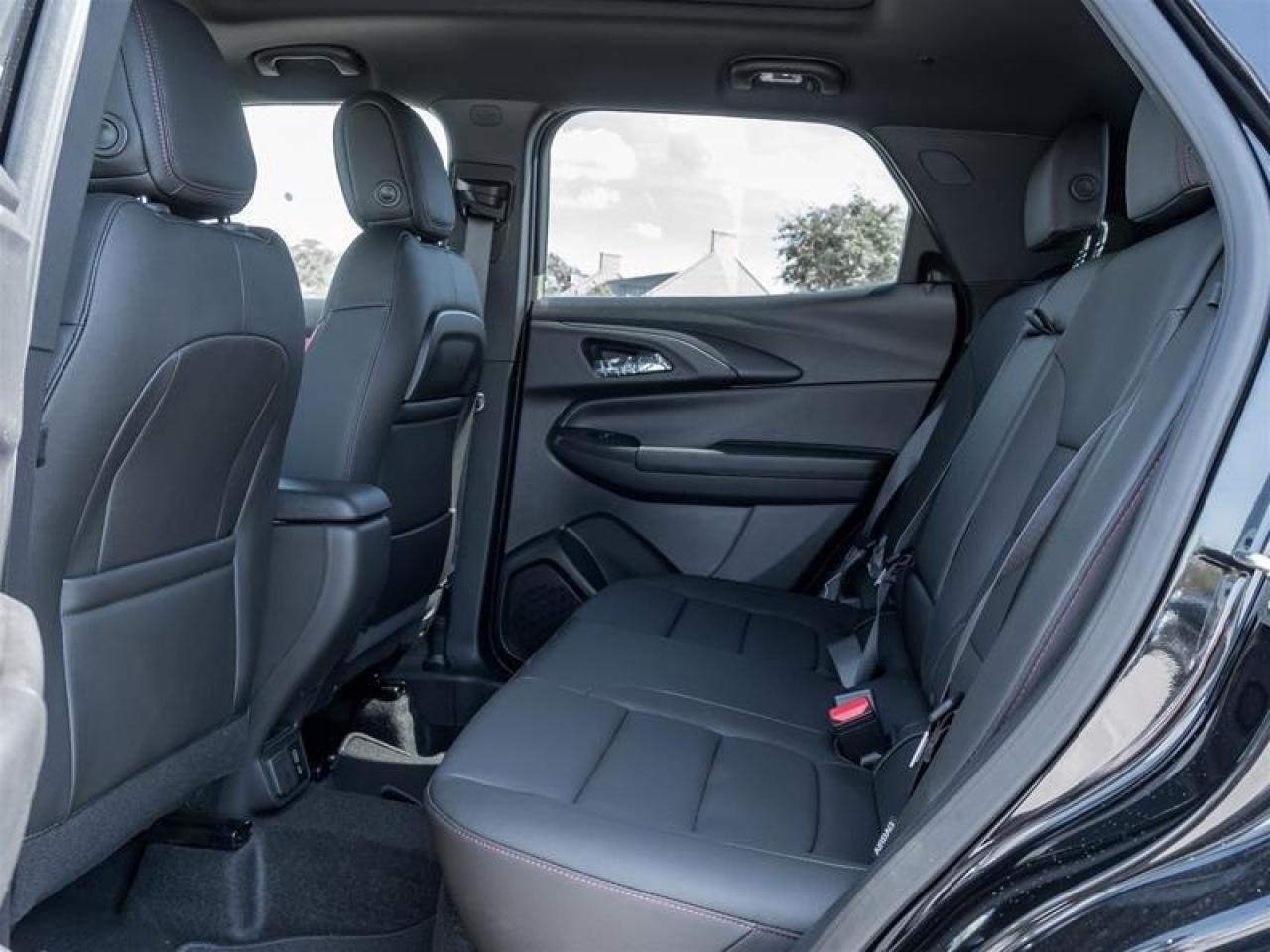 2026 Chevrolet TrailBlazer RS 4dr All-Wheel Drive Photo