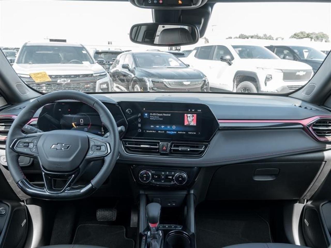 2026 Chevrolet TrailBlazer RS 4dr All-Wheel Drive Photo