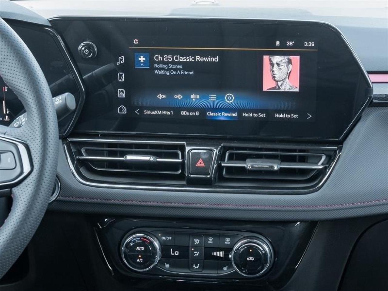 2026 Chevrolet TrailBlazer RS 4dr All-Wheel Drive Photo