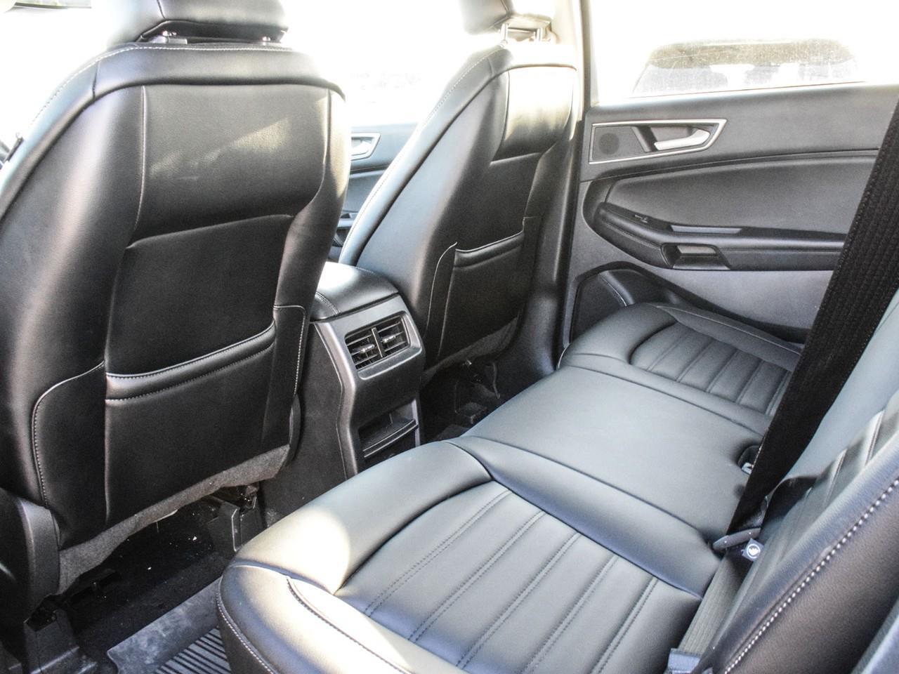 2022 Ford Edge SEL Panoroof   ACC + Lane Keeping Photo