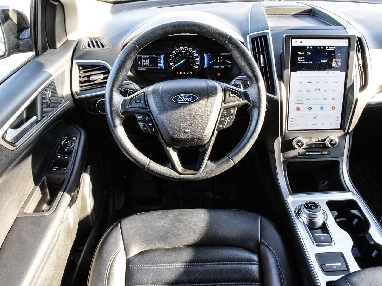 2022 Ford Edge SEL Panoroof   ACC + Lane Keeping Photo