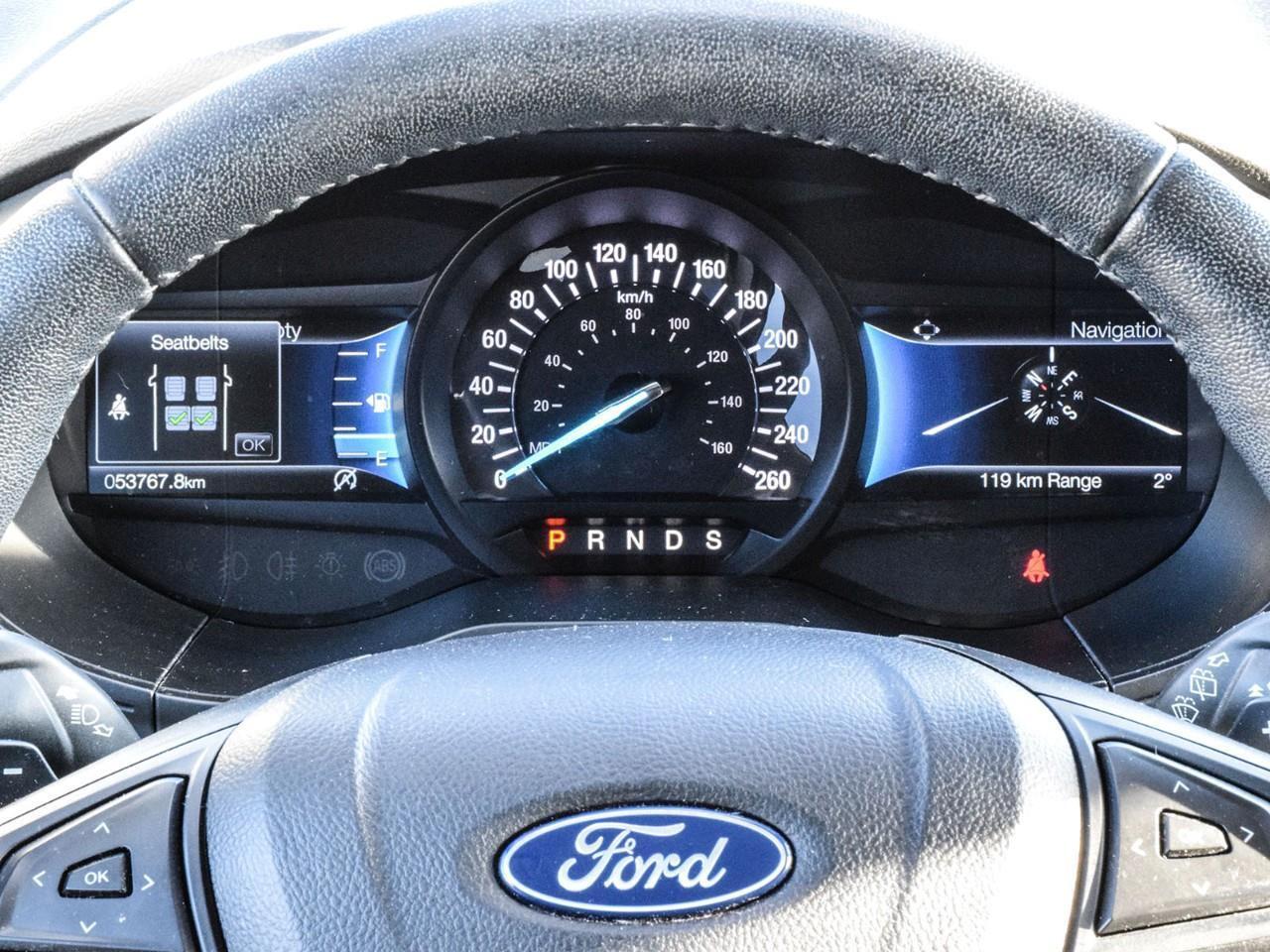 2022 Ford Edge SEL Panoroof   ACC + Lane Keeping Photo