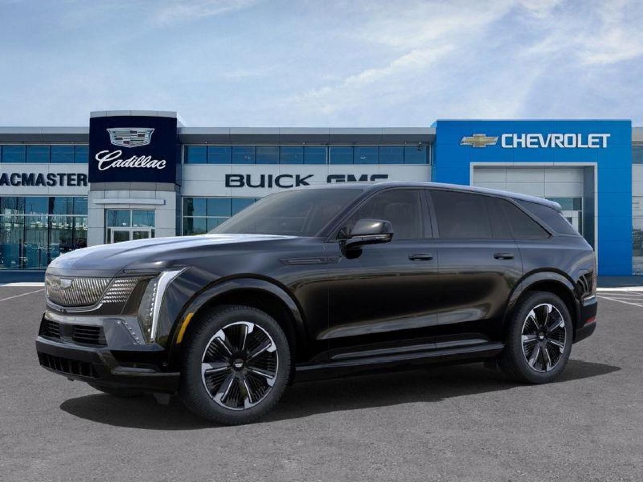 2025 Cadillac Escalade IQ Luxury 1 4dr All-Wheel Drive Photo