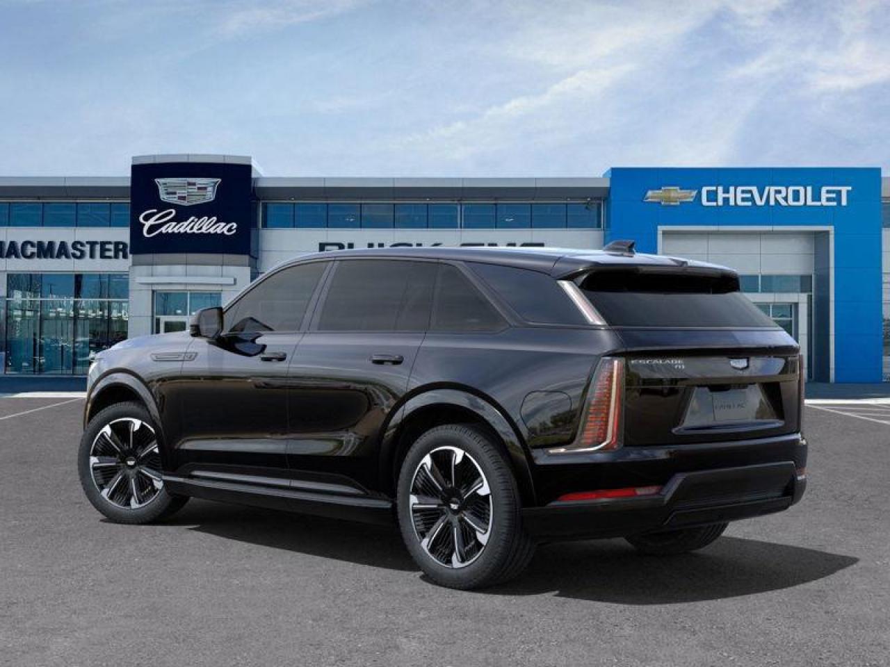 2025 Cadillac Escalade IQ Luxury 1 4dr All-Wheel Drive Photo