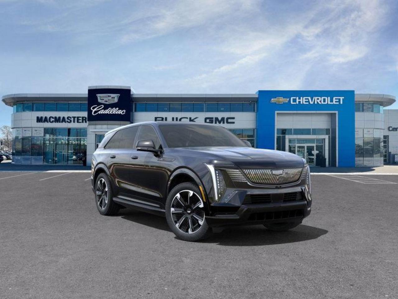 2025 Cadillac Escalade IQ Luxury 1 4dr All-Wheel Drive Photo0