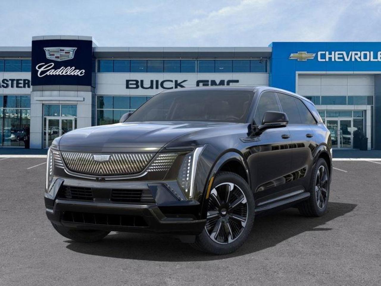 2025 Cadillac Escalade IQ Luxury 1 4dr All-Wheel Drive Photo