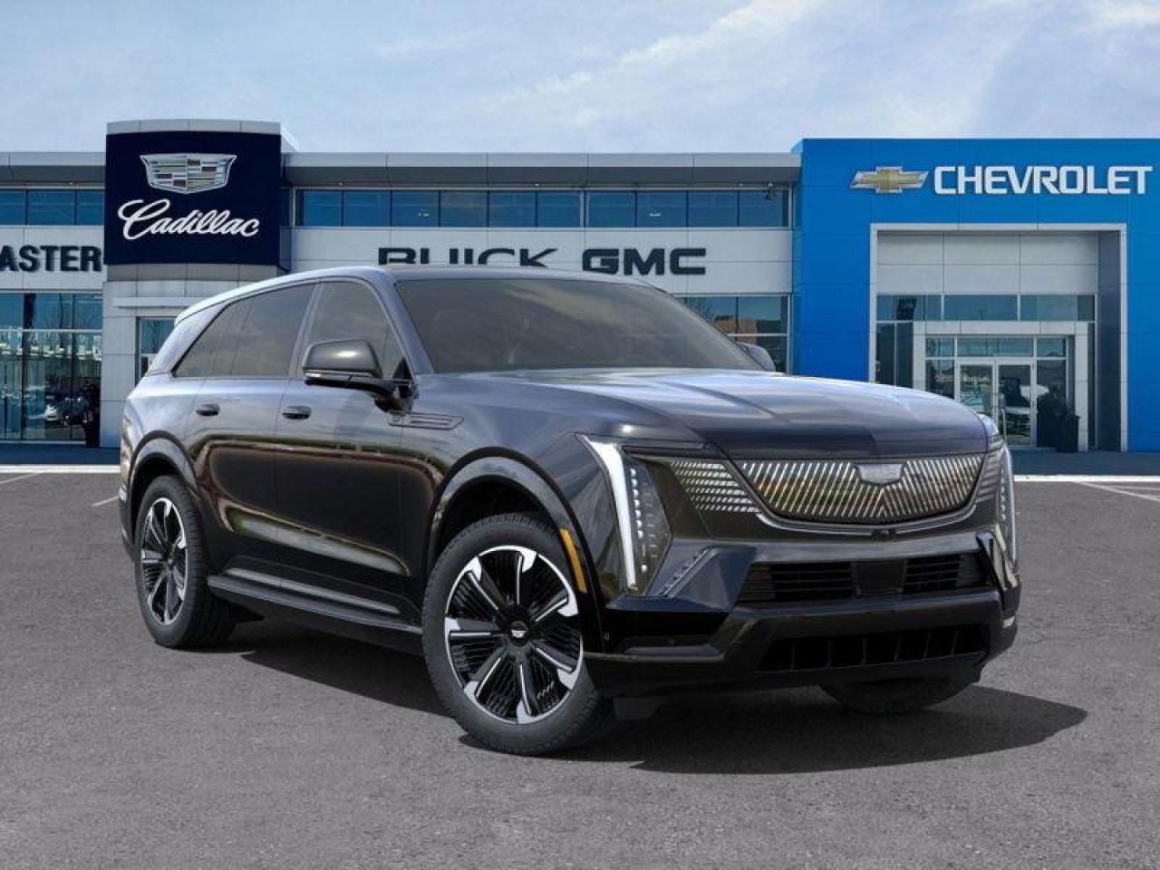 2025 Cadillac Escalade IQ Luxury 1 4dr All-Wheel Drive Photo