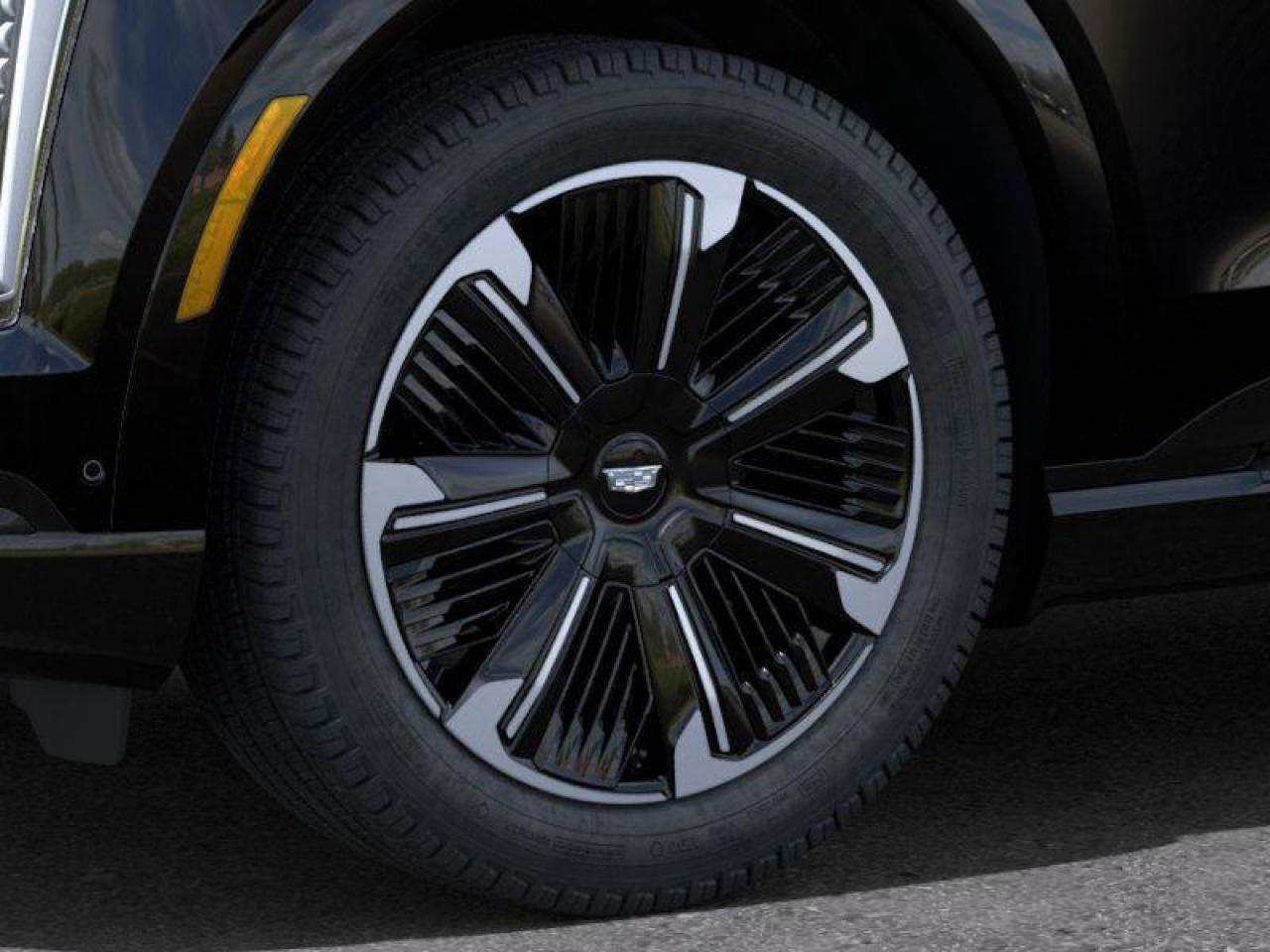 2025 Cadillac Escalade IQ Luxury 1 4dr All-Wheel Drive Photo