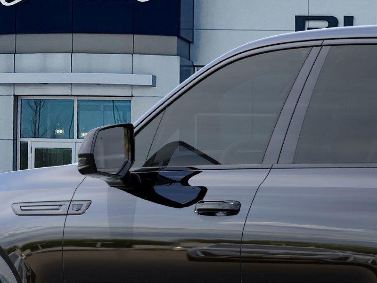 2025 Cadillac Escalade IQ Luxury 1 4dr All-Wheel Drive Photo