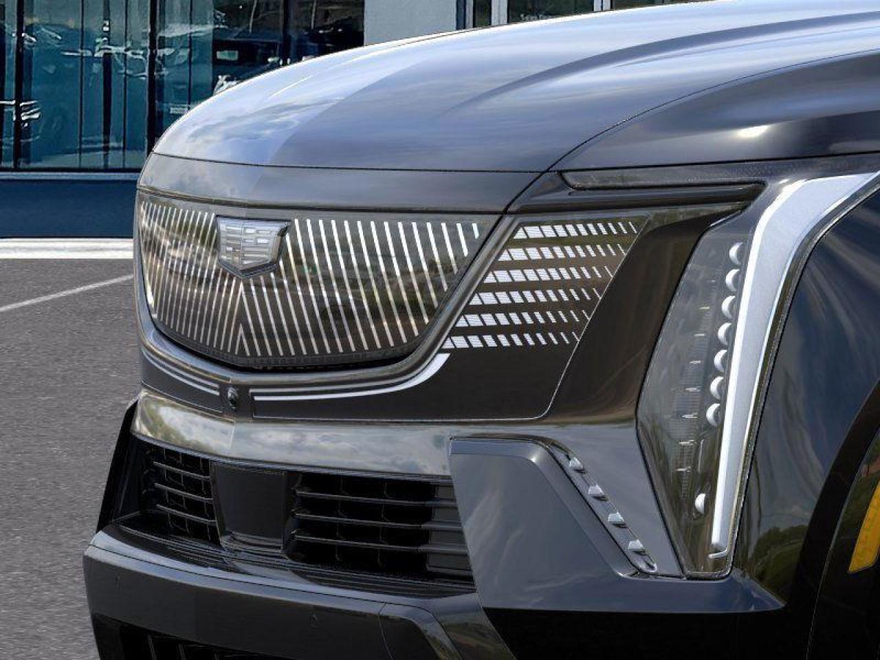 2025 Cadillac Escalade IQ Luxury 1 4dr All-Wheel Drive Photo