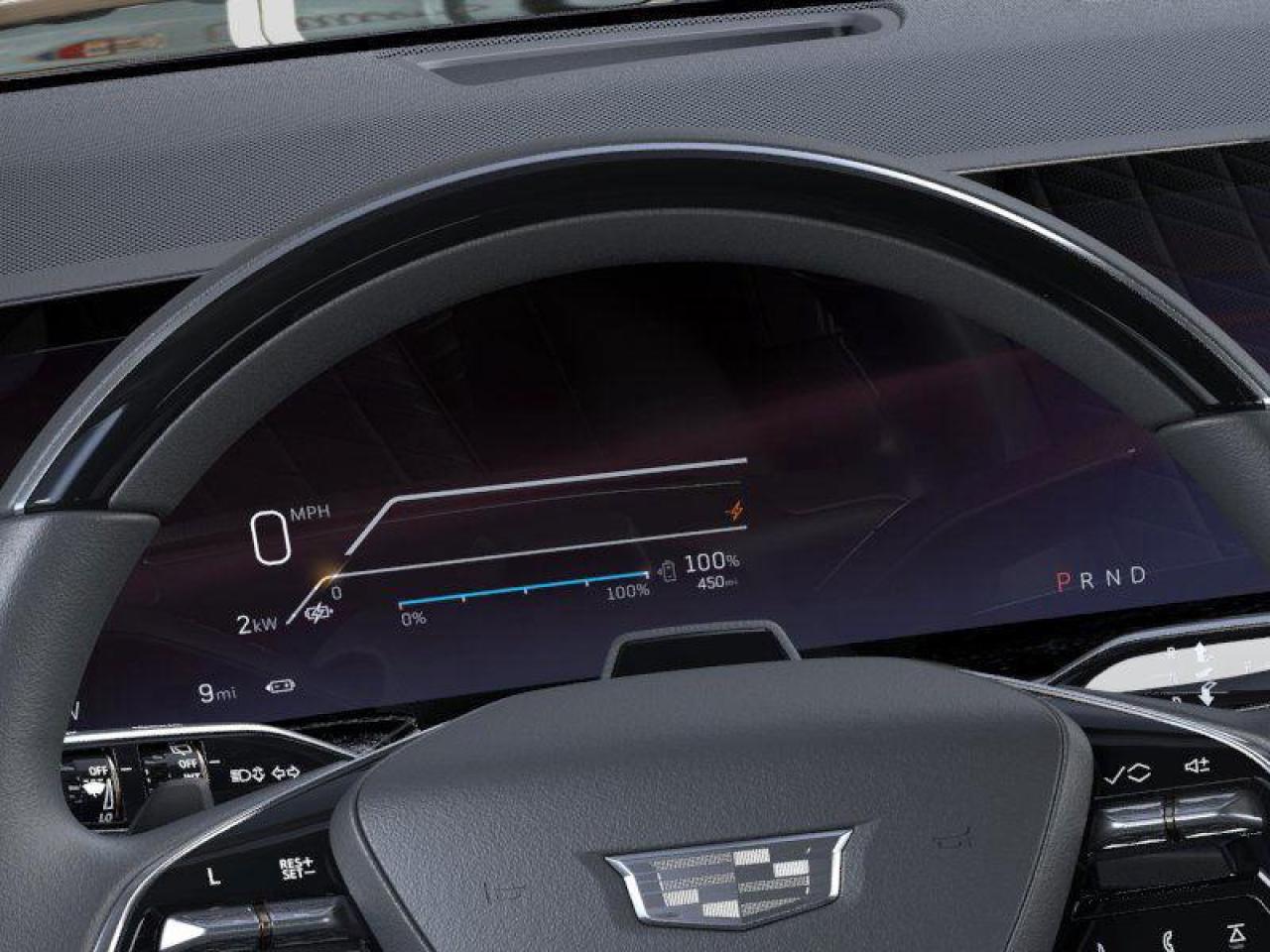 2025 Cadillac Escalade IQ Luxury 1 4dr All-Wheel Drive Photo