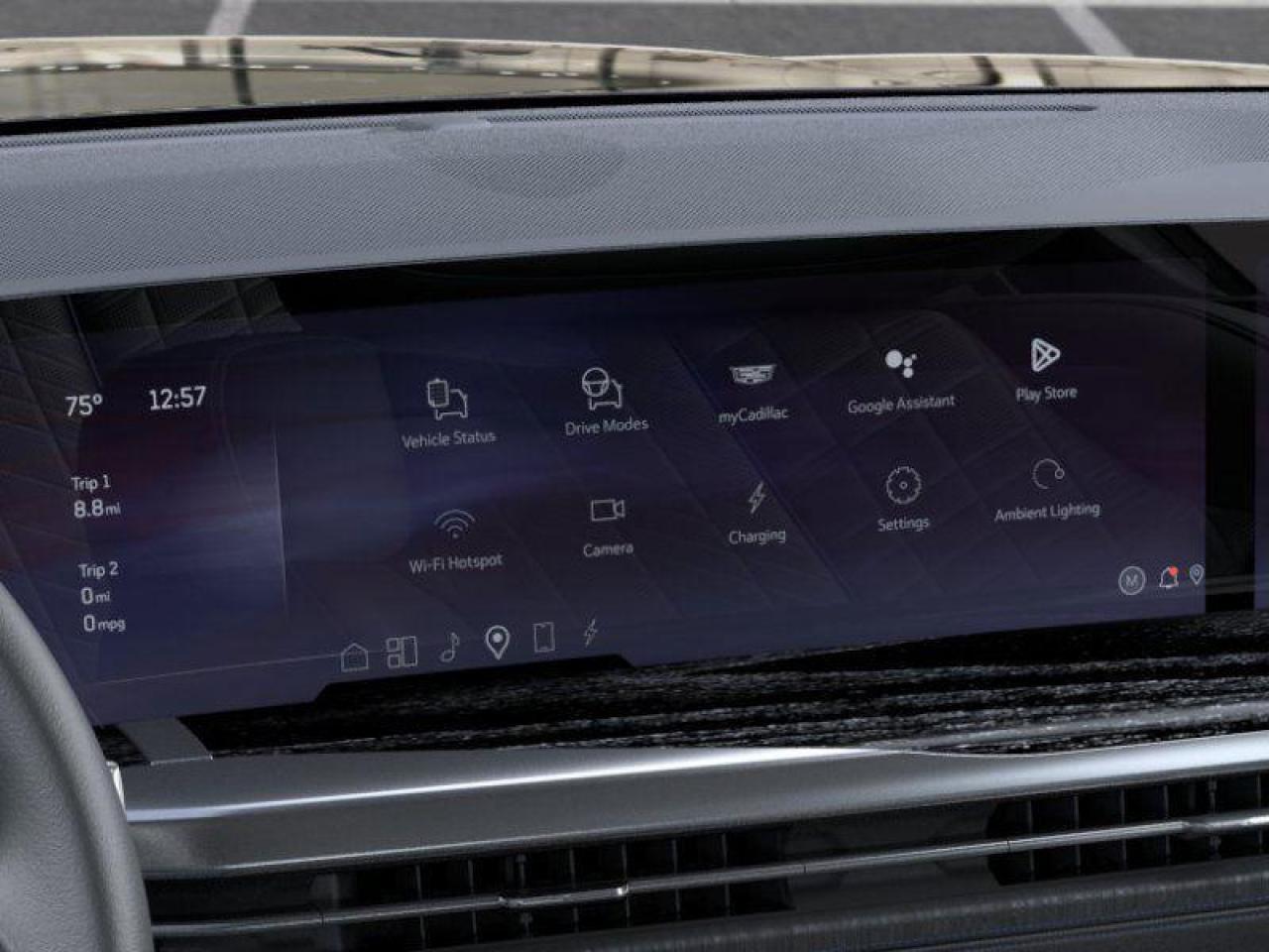 2025 Cadillac Escalade IQ Luxury 1 4dr All-Wheel Drive Photo