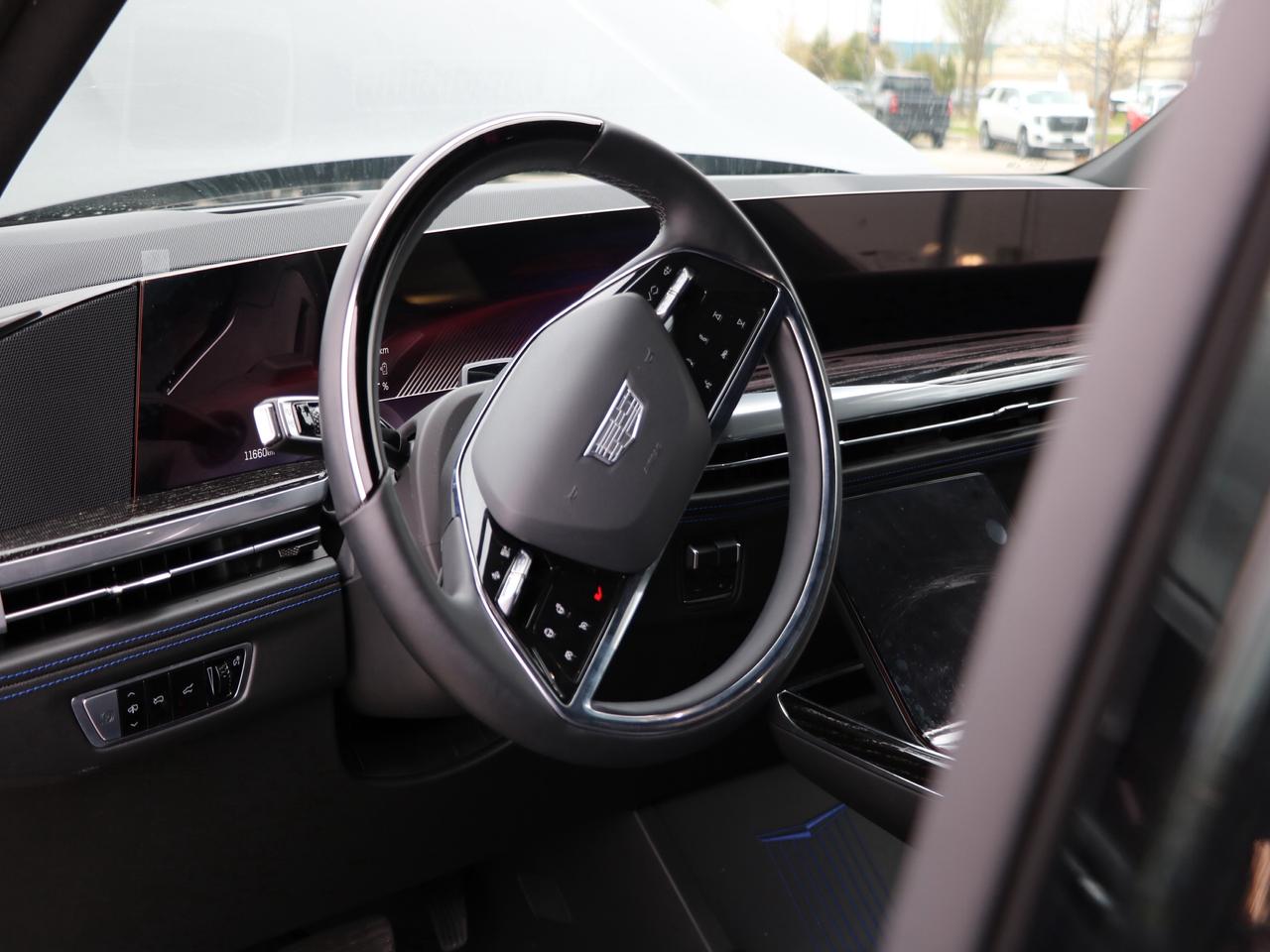 2025 Cadillac Escalade IQ Luxury 1 4dr All-Wheel Drive Photo