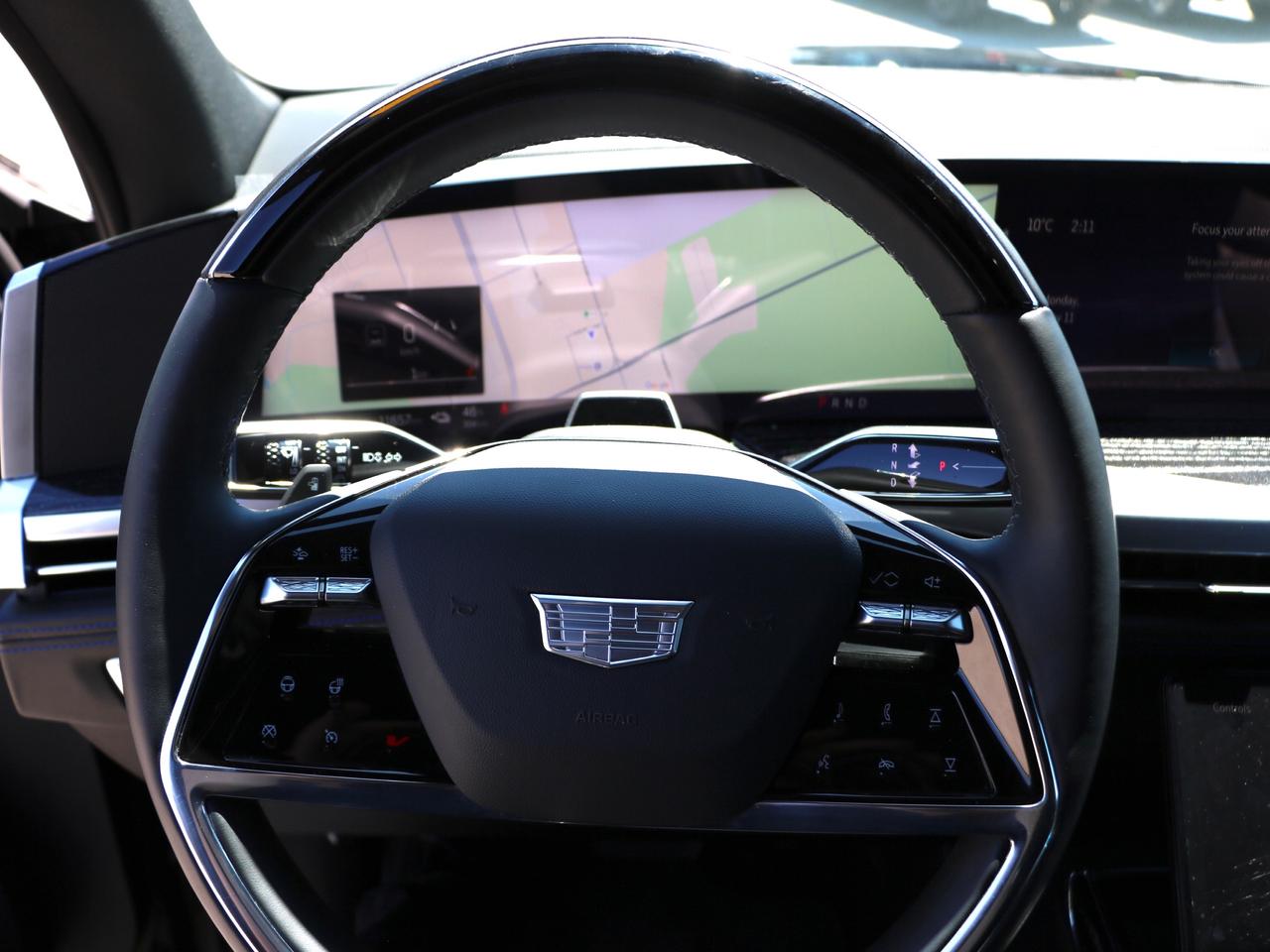2025 Cadillac Escalade IQ Luxury 1 4dr All-Wheel Drive Photo