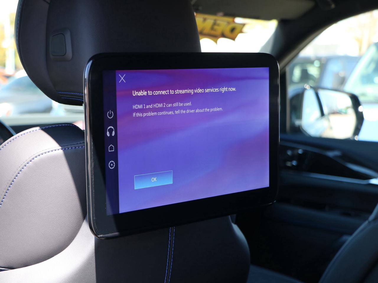 2025 Cadillac Escalade IQ Luxury 1 4dr All-Wheel Drive Photo
