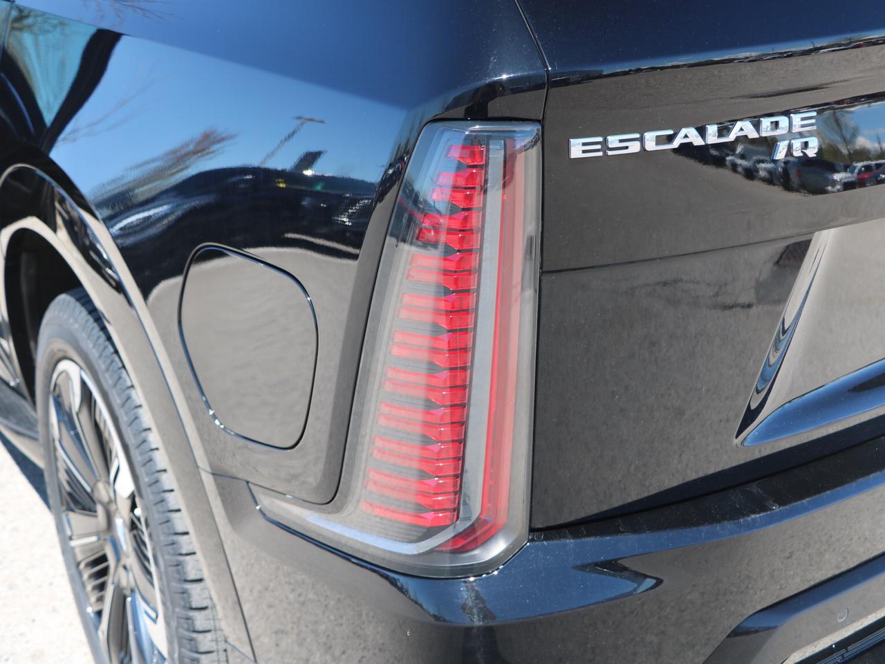 2025 Cadillac Escalade IQ Luxury 1 4dr All-Wheel Drive Photo