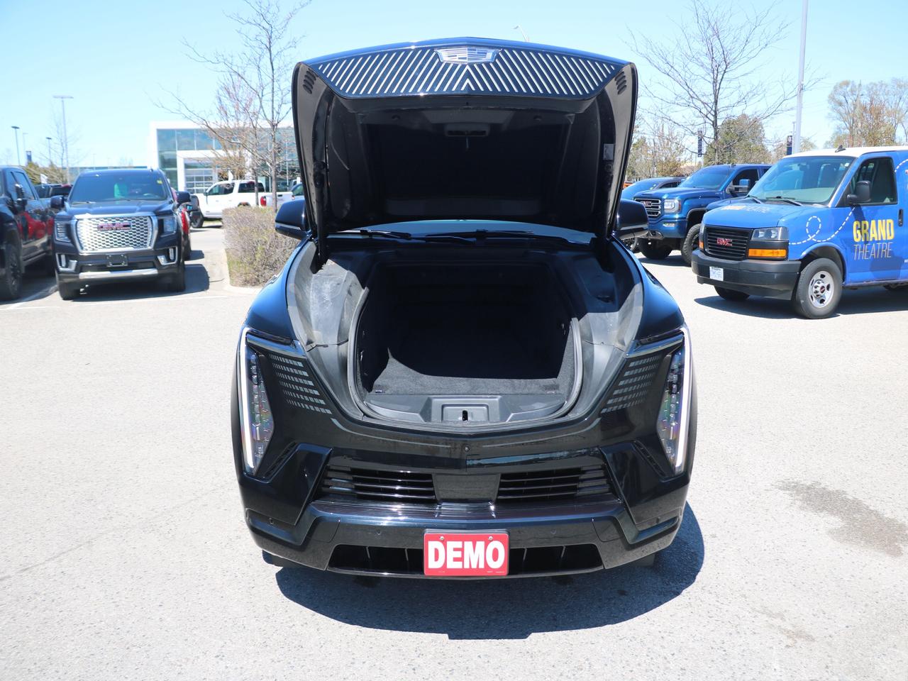 2025 Cadillac Escalade IQ Luxury 1 4dr All-Wheel Drive Photo