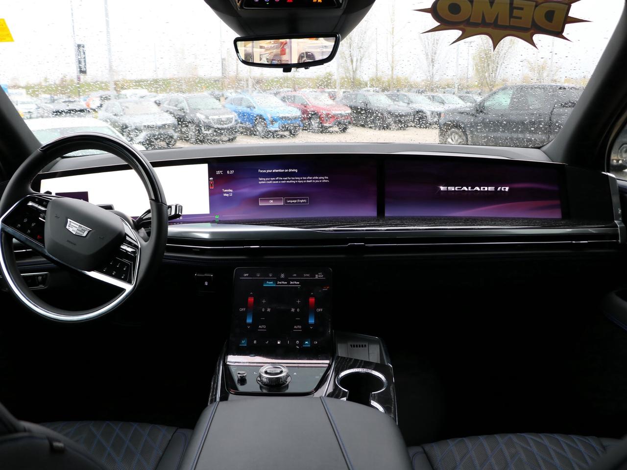 2025 Cadillac Escalade IQ Luxury 1 4dr All-Wheel Drive Photo