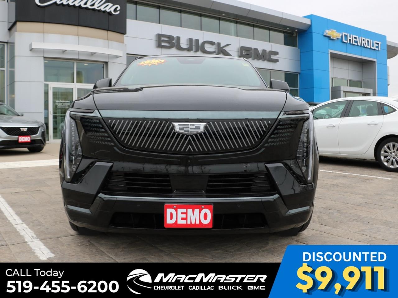 2025 Cadillac Escalade IQ Luxury 1 4dr All-Wheel Drive Photo