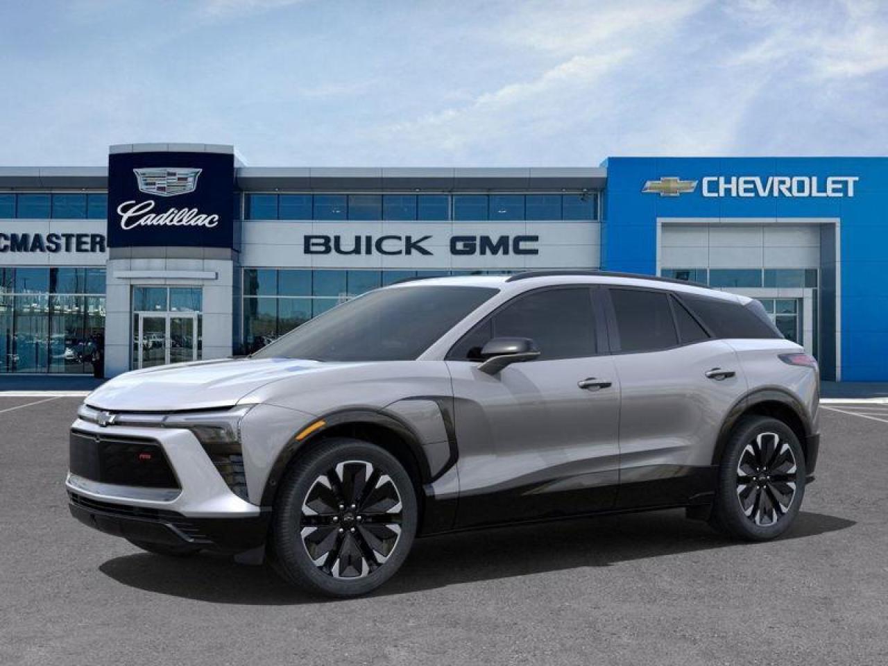 2025 Chevrolet Blazer EV RS 4dr 4x2 Photo