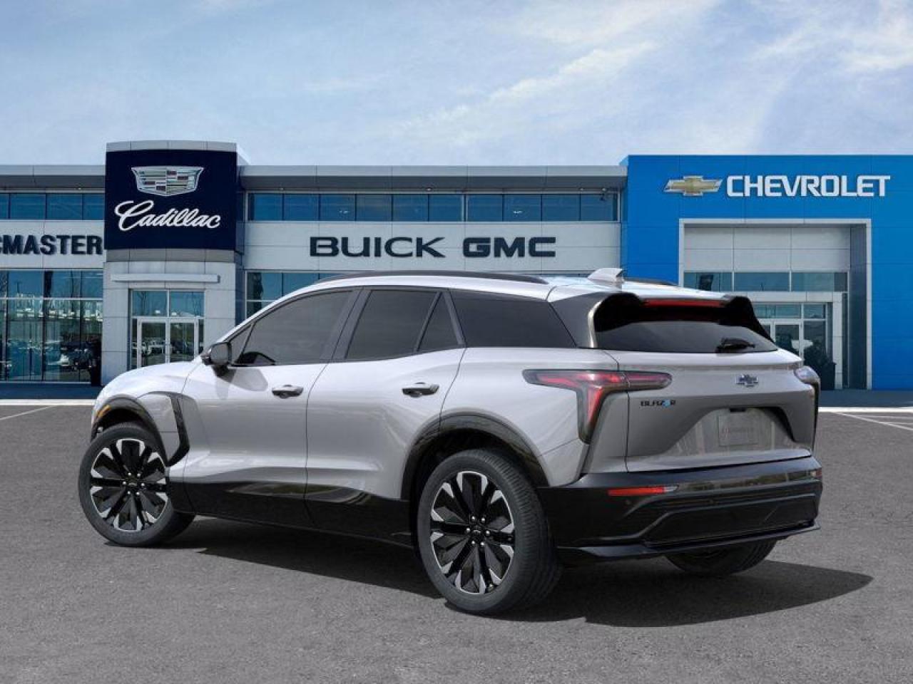 2025 Chevrolet Blazer EV RS 4dr 4x2 Photo