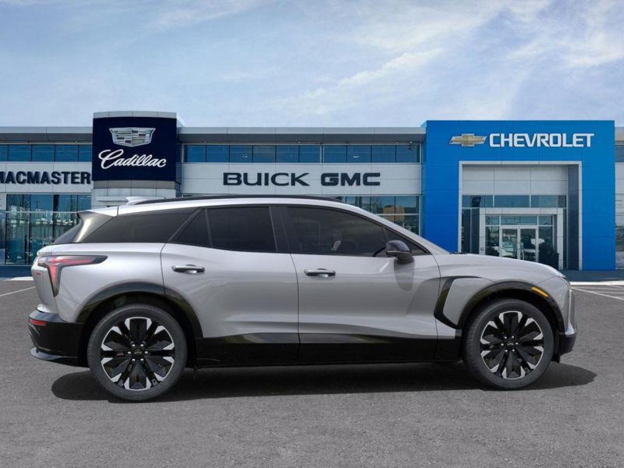 2025 Chevrolet Blazer EV RS 4dr 4x2 Photo4