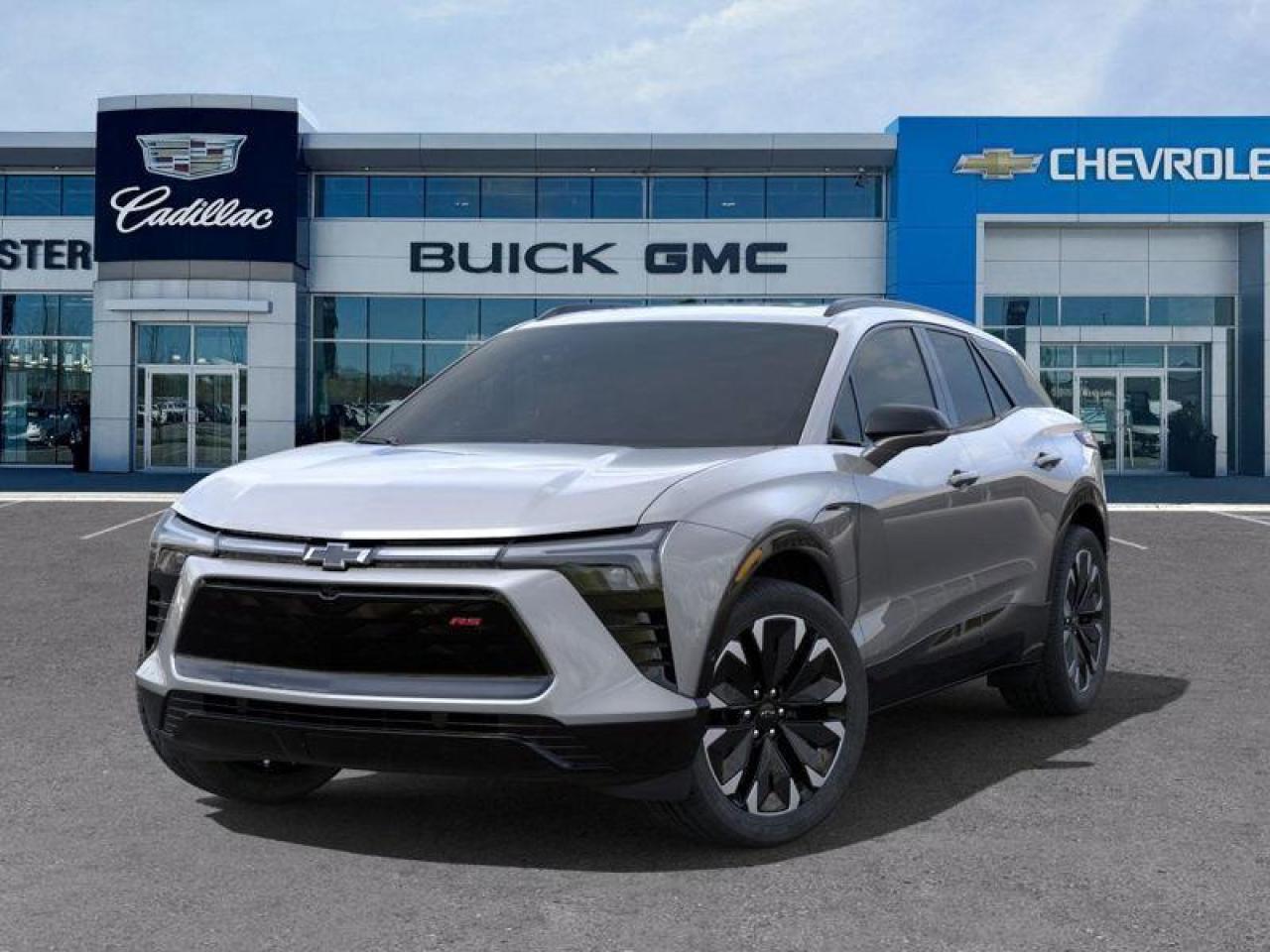 2025 Chevrolet Blazer EV RS 4dr 4x2 Photo