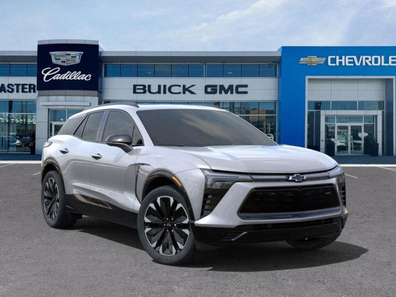 2025 Chevrolet Blazer EV RS 4dr 4x2 Photo