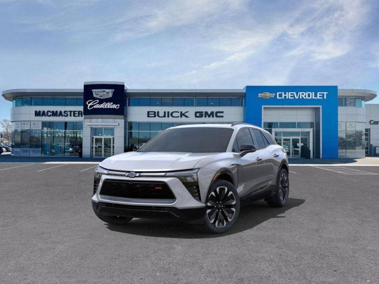 2025 Chevrolet Blazer EV RS 4dr 4x2 Photo