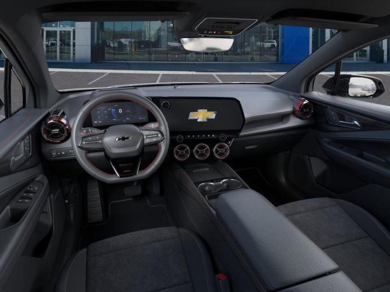 2025 Chevrolet Blazer EV RS 4dr 4x2 Photo