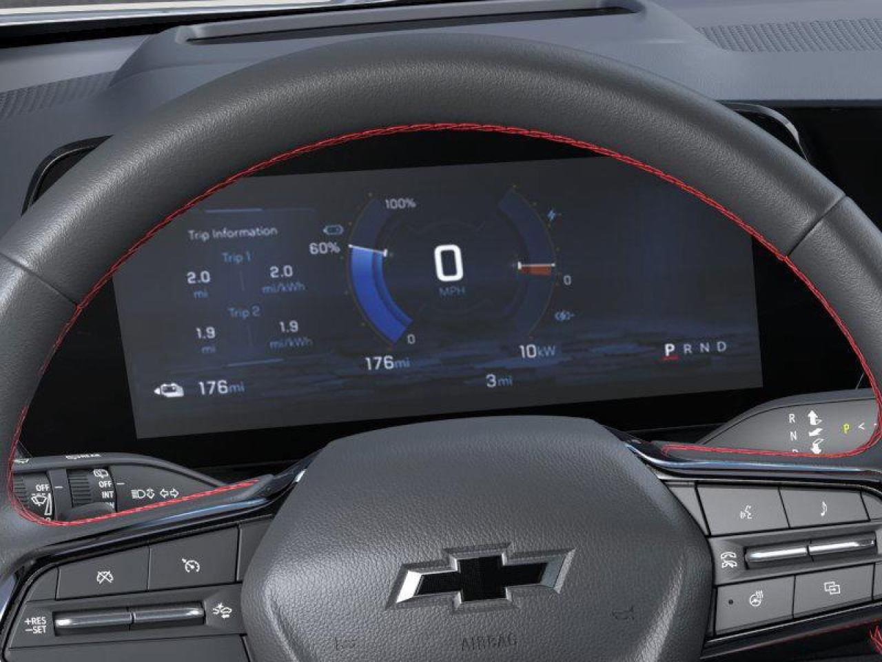 2025 Chevrolet Blazer EV RS 4dr 4x2 Photo