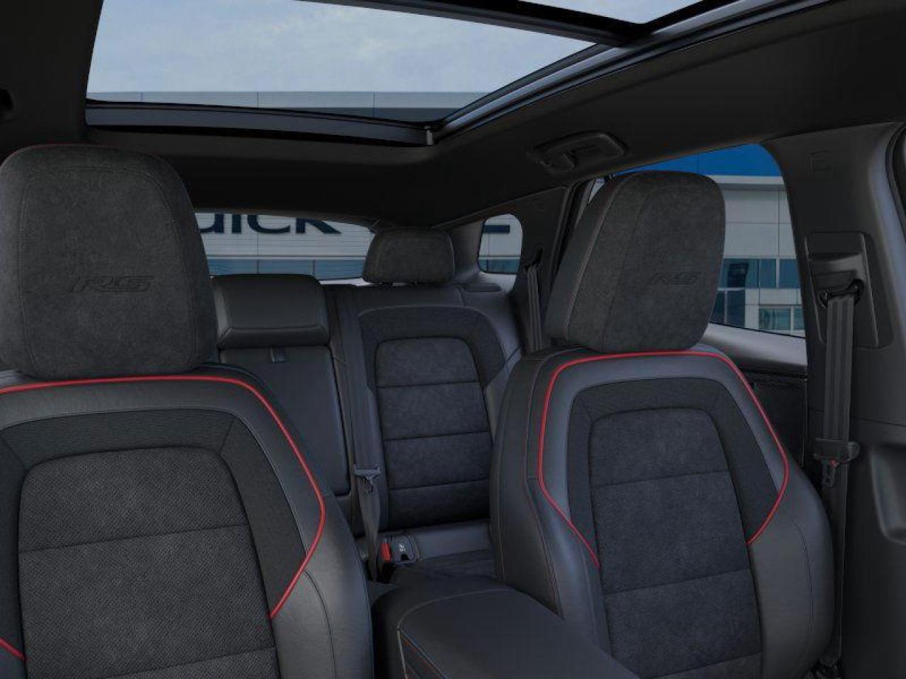 2025 Chevrolet Blazer EV RS 4dr 4x2 Photo