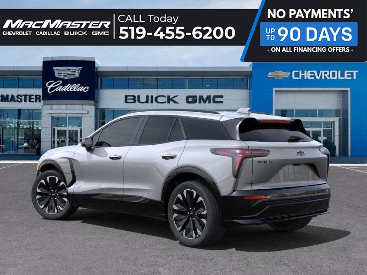 2025 Chevrolet Blazer EV RS 4dr 4x2 Photo