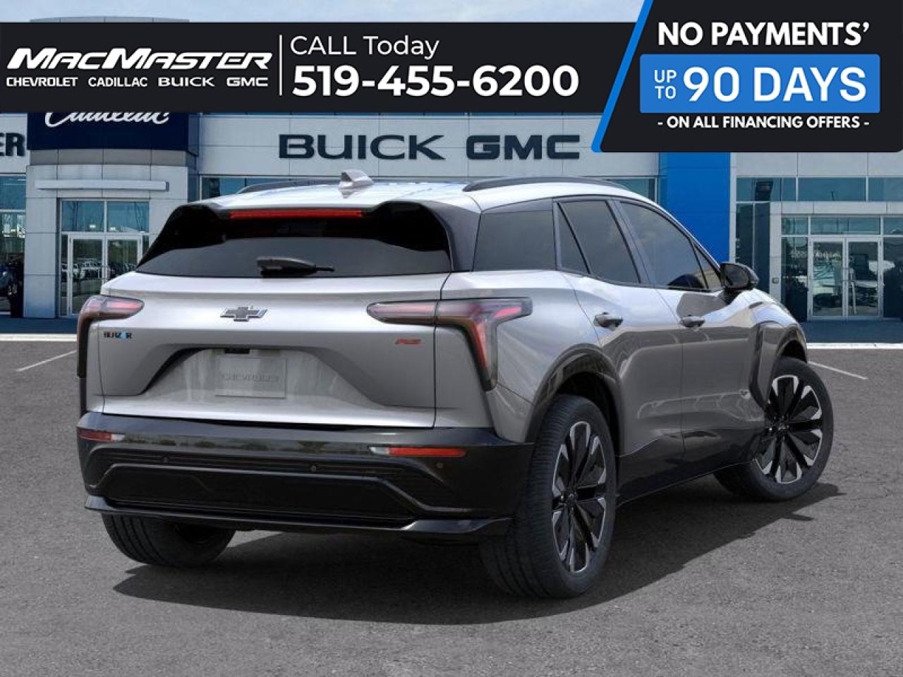 2025 Chevrolet Blazer EV RS 4dr 4x2 Photo