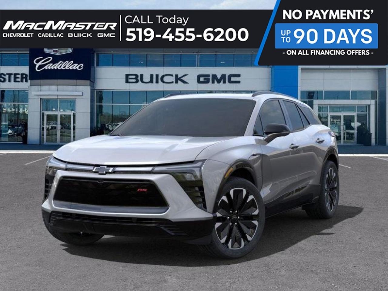 2025 Chevrolet Blazer EV RS 4dr 4x2 Photo