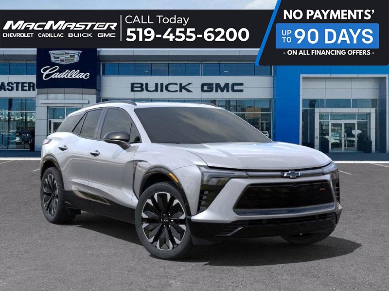 2025 Chevrolet Blazer EV RS 4dr 4x2 Photo