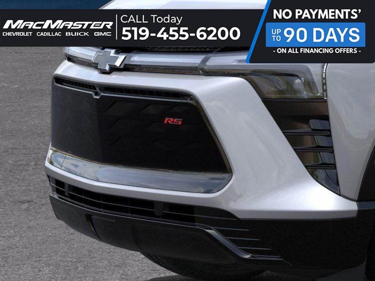 2025 Chevrolet Blazer EV RS 4dr 4x2 Photo