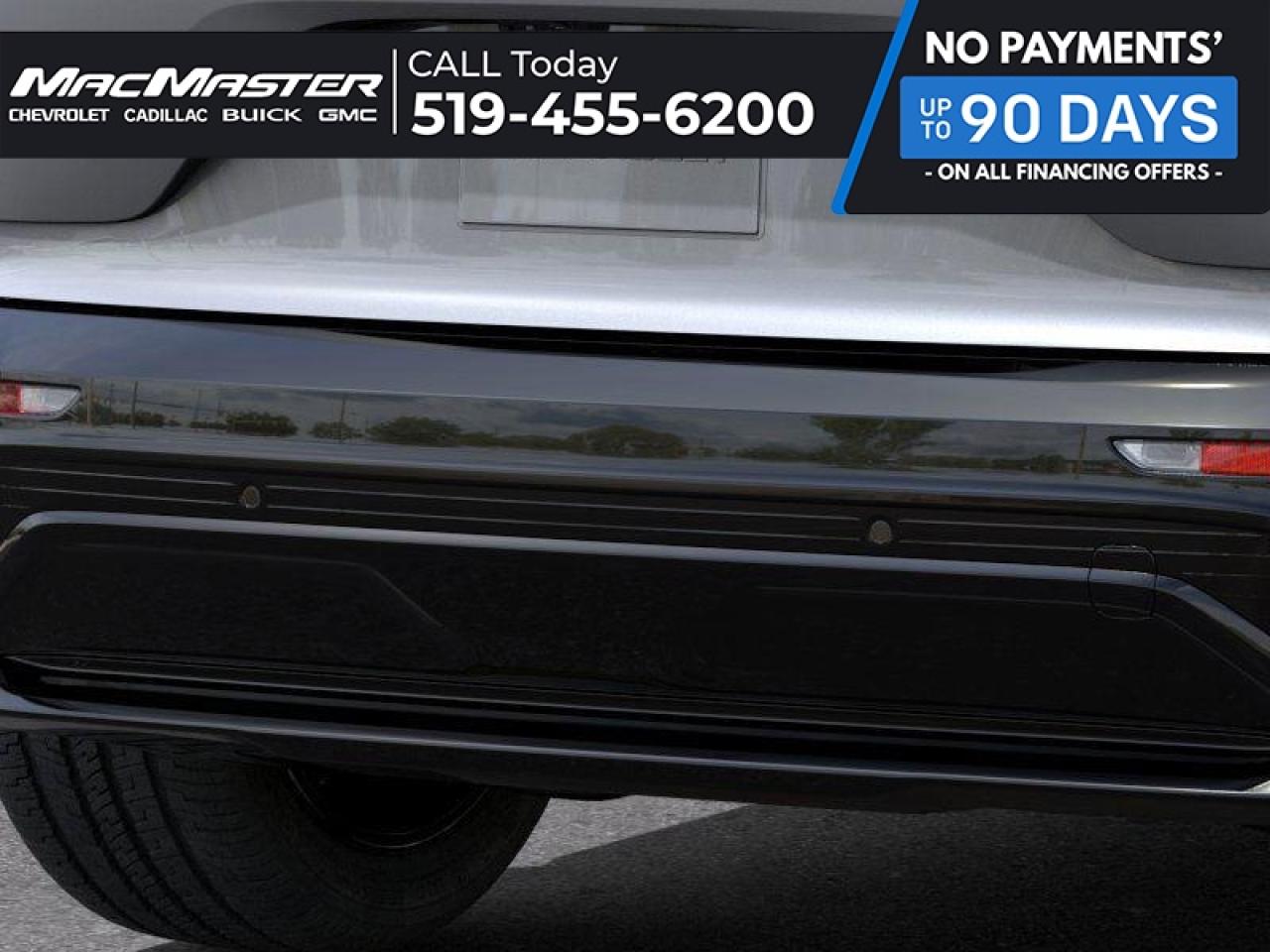 2025 Chevrolet Blazer EV RS 4dr 4x2 Photo