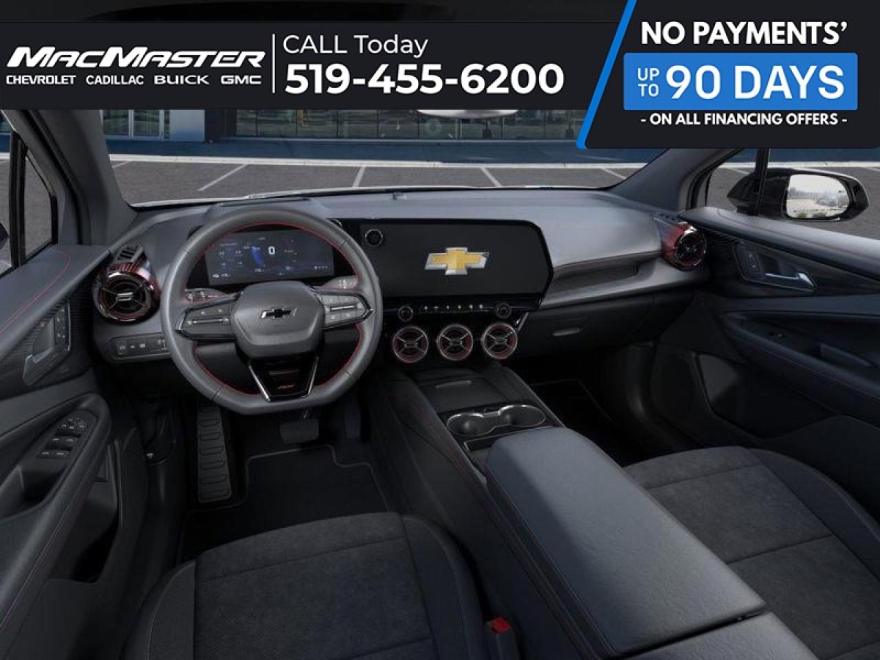 2025 Chevrolet Blazer EV RS 4dr 4x2 Photo