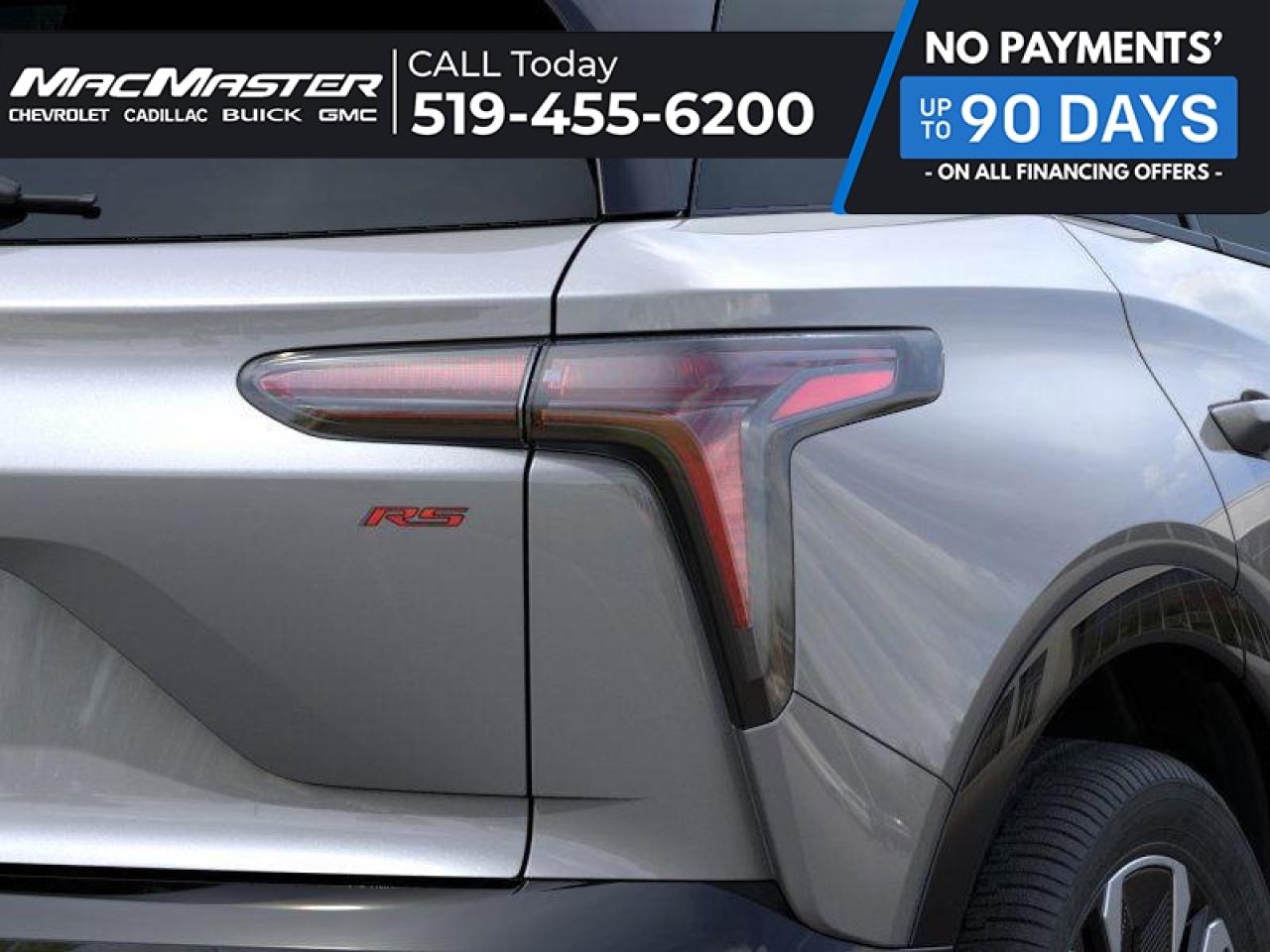 2025 Chevrolet Blazer EV RS 4dr 4x2 Photo