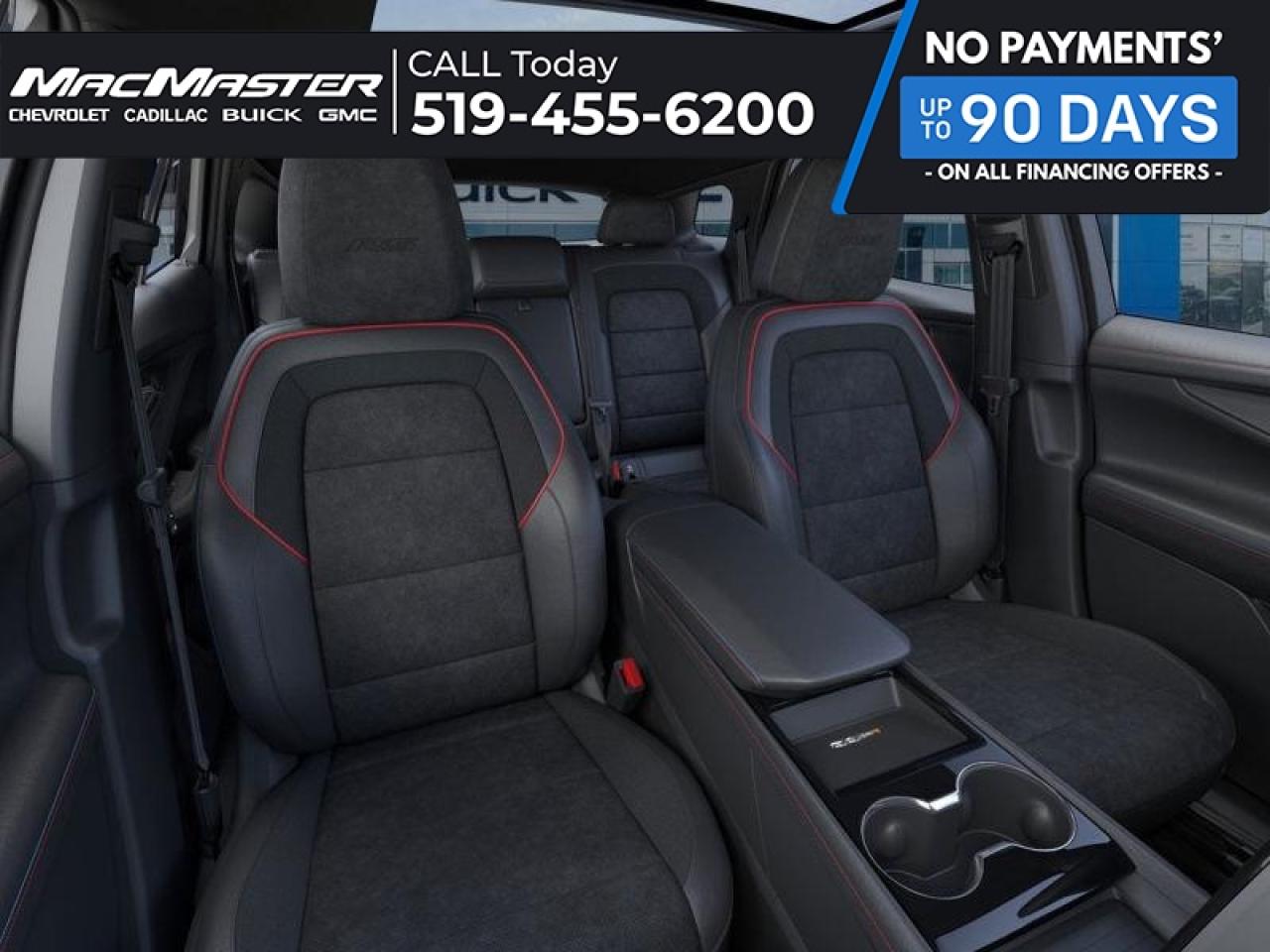 2025 Chevrolet Blazer EV RS 4dr 4x2 Photo