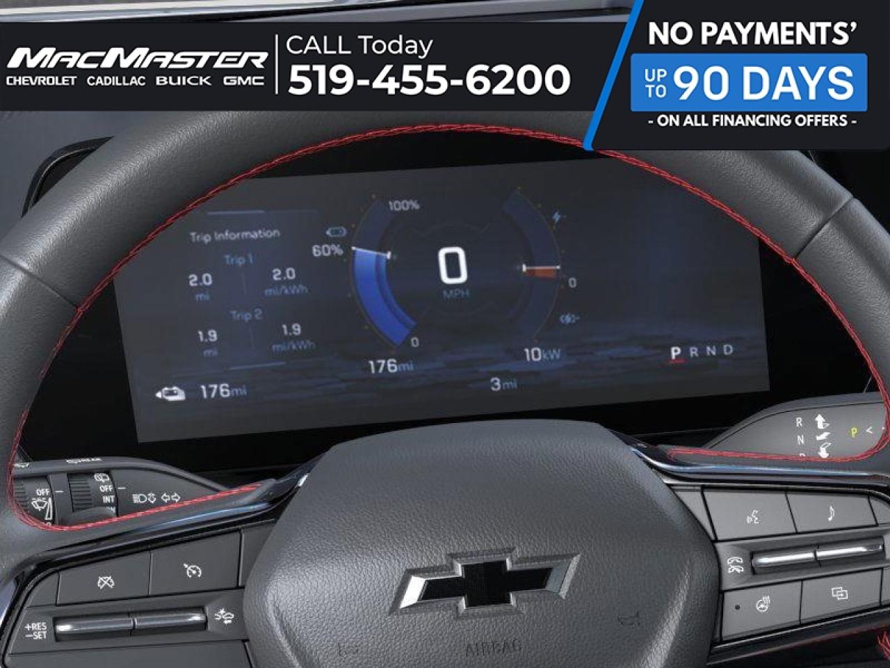 2025 Chevrolet Blazer EV RS 4dr 4x2 Photo