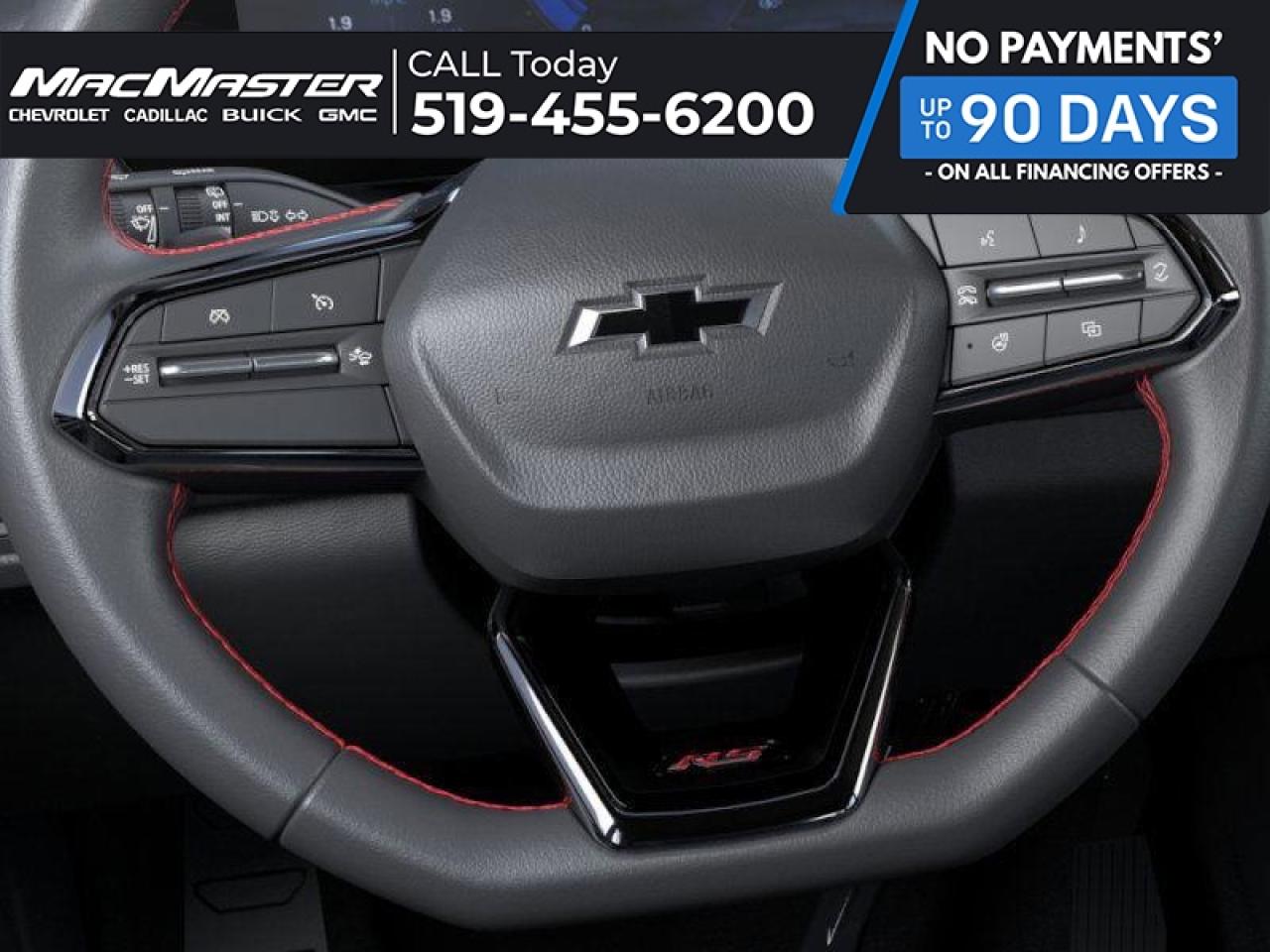 2025 Chevrolet Blazer EV RS 4dr 4x2 Photo